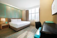 Cosmo Hotel Kuala Lumpur - Bathtub