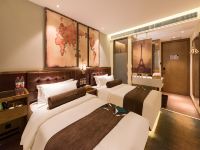 喆啡酒店(北京总部基地丰台科技园地铁站店) - 醇享双床房