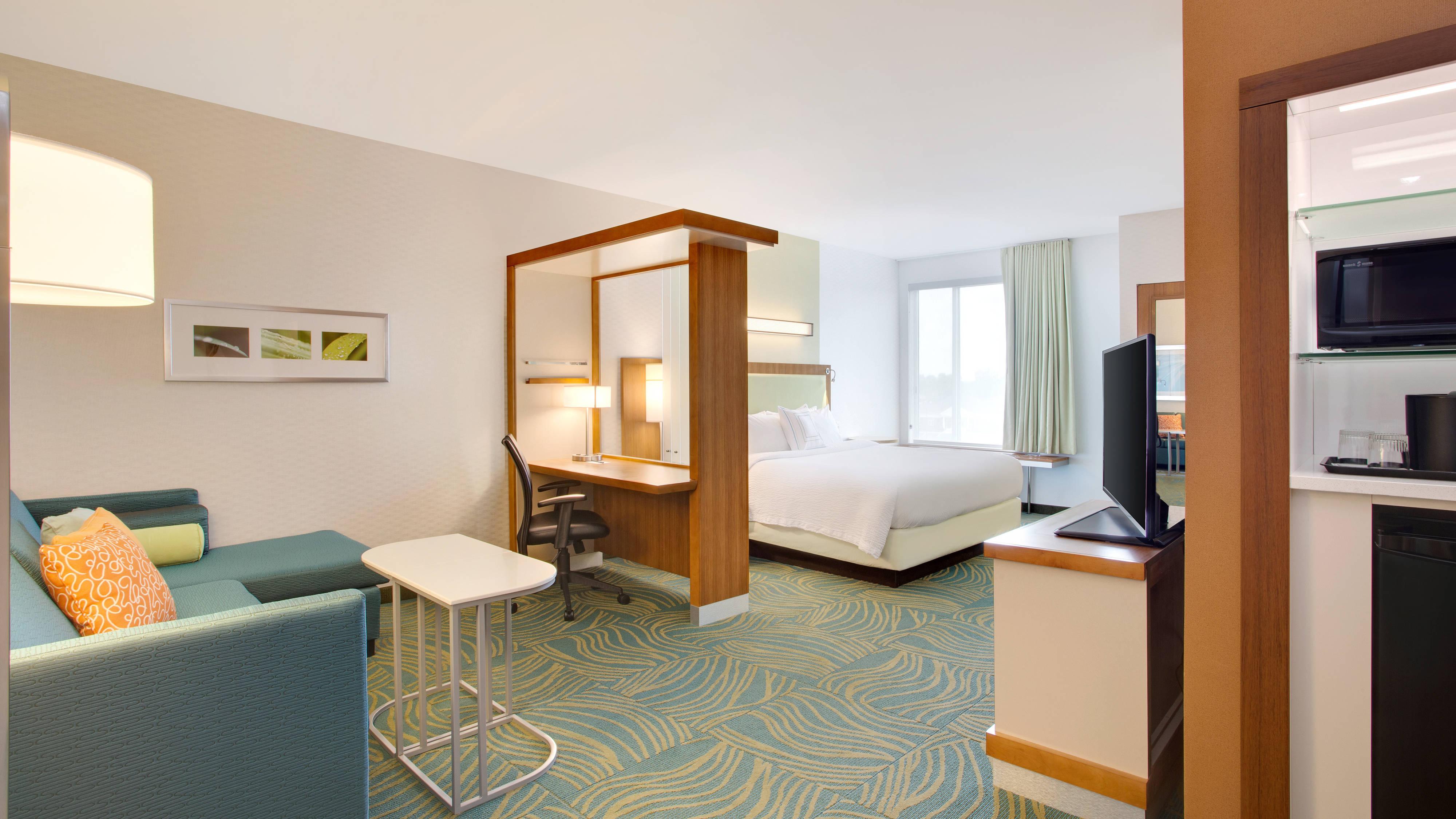 SpringHill Suites by Marriott Murray