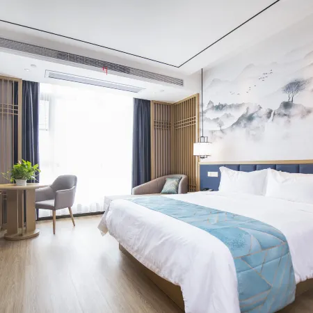 Qingmu Platinum Hotel