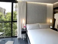 巴塞羅那艾克賽爾二號飯店- 僅限成人入住 巴塞隆納縣住宿飯店