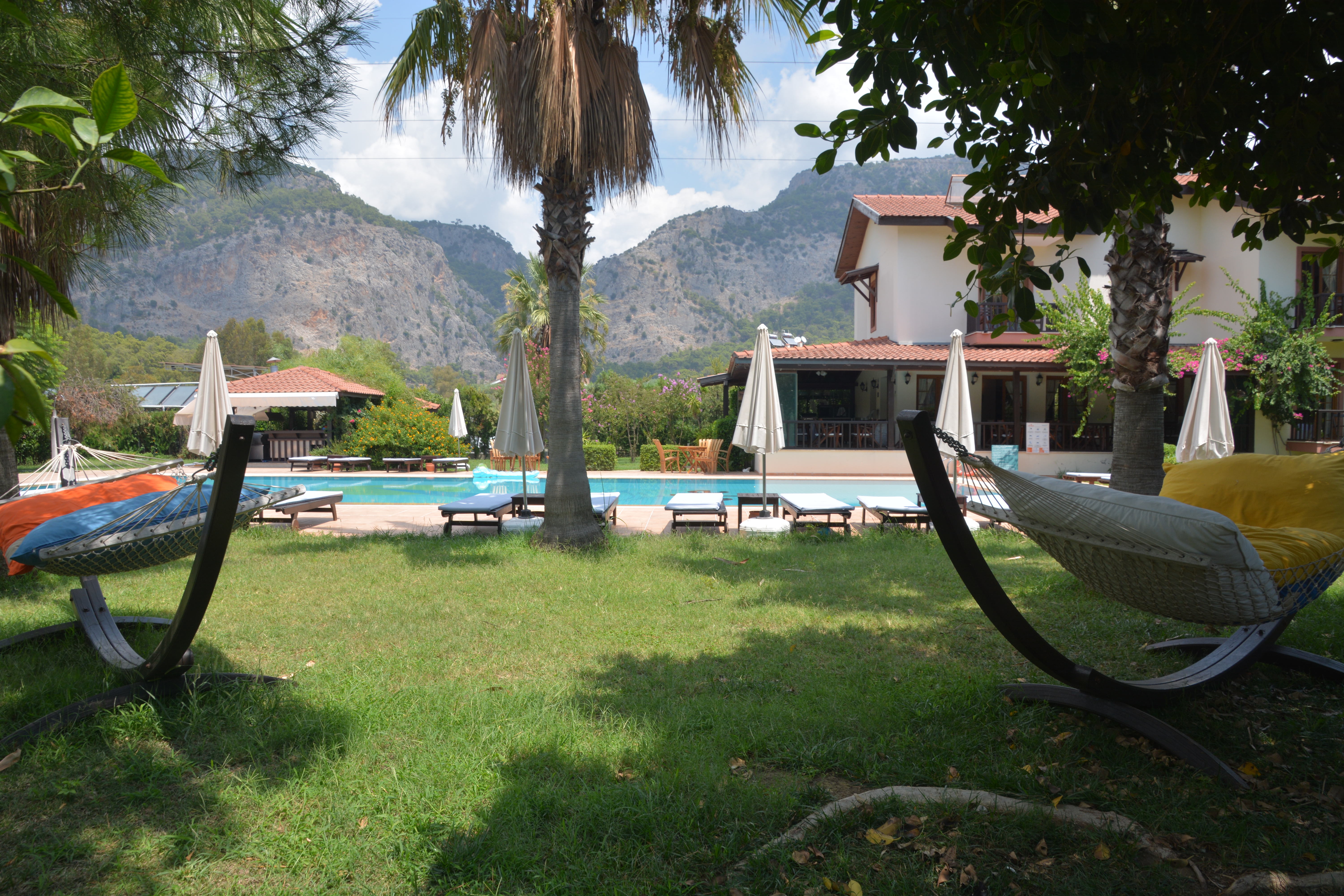 Efe Hotel Gocek