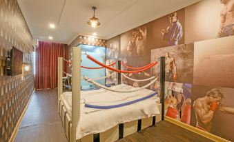 A Home Hotel (Jinjiang City Government) - Housity