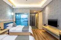 Champs-Elysees Inn in Wutai Mountain Hotels in Wutai