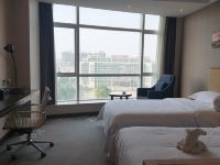 许昌百瑞国际酒店 - 标准双床房