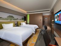 北京国贸商务区希尔顿欢朋酒店 - 高级双床房