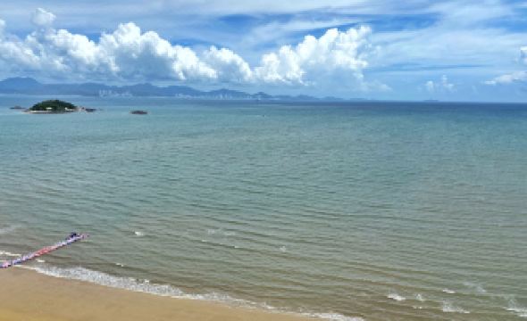 Dayawan Popo Sea Atlan Holiday Apartment