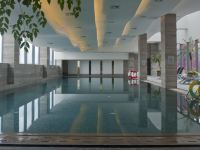 上海松江假日酒店 - 室内游泳池