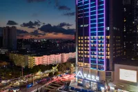 Atour Hotel Nanning Railway Station Beihu Hotels in Nanning