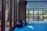 Wingate by Wyndham Hainan Chengmai - Gym