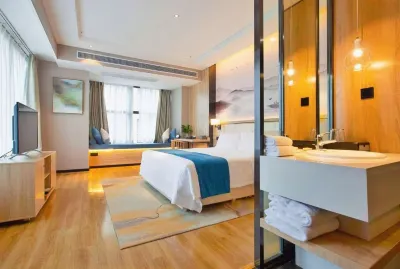 Bojia Hotel (Chongqing Daping Longhu Paradise Walk Shiyou Road)