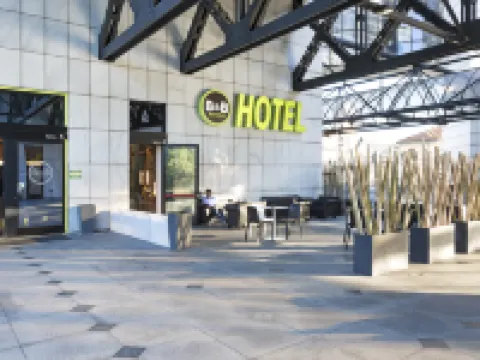 B&B Hotel Milano Cenisio Garibaldi Hotels in Milan