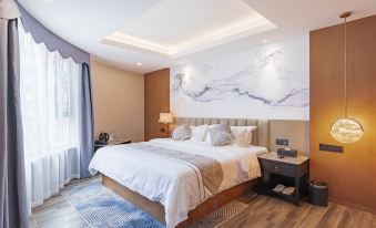 Yundora Apartment Hotel(Zhongshan Tanzhou Center)