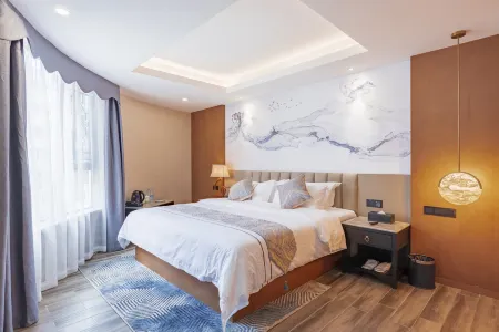 Yundora Apartment Hotel(Zhongshan Tanzhou Center)