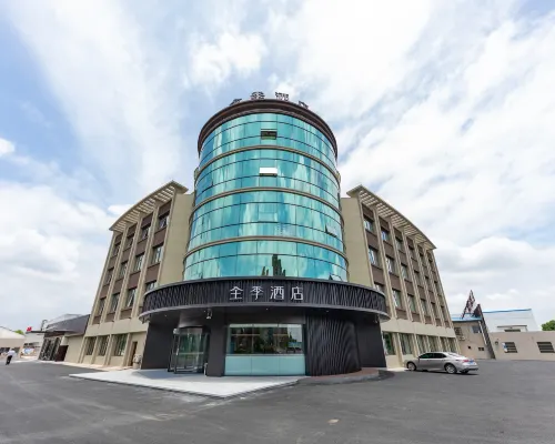 JI Hotel (Changzhou Taihu Resort Joyland Scenic Spot) Hotels near CC Joyland