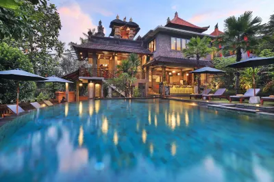 Ketut's Place Villas Ubud Hotel in zona The Global Harmony Monument