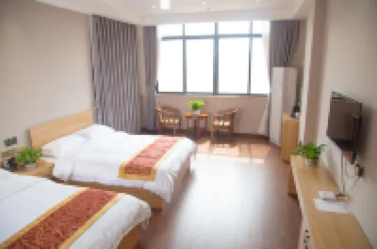 新干贛威商務賓館