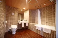 โรงแรมซัตตัน ฮากาตะ ซิตี้ - โรงแรมราคาถูก