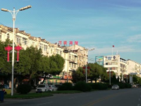 潜山市万家快捷宾馆 - 酒店外部