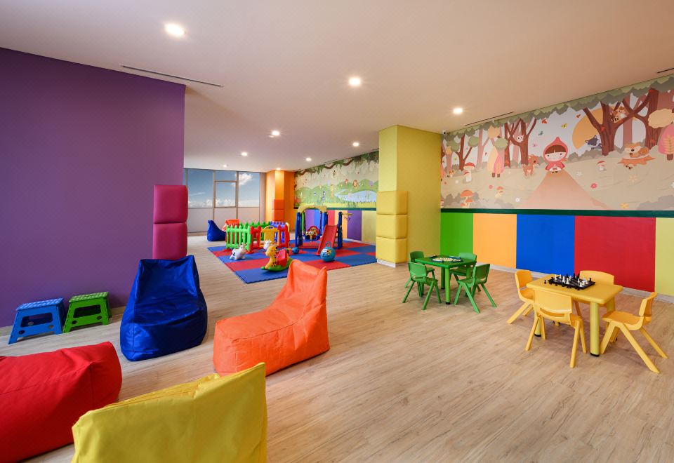 3. 오크우드 아파트..