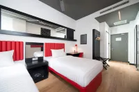 Tune Hotel KLIA-KLIA2 Hotel dekat Pasti Nurin Labu Lanjut