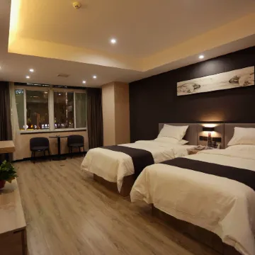 Shankee Hotel (Suning Sushui Road)