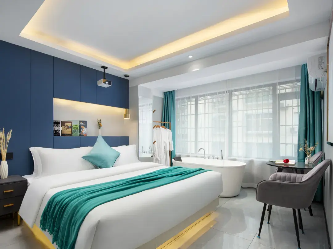 Yuemu Xingchen Hotel Changsha - 長沙市