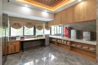 Kelton Wisdom Hotel (Jinjiang Wudian City Wanda Plaza) - Bữa sáng