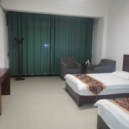 Mengla Xinzhu Tea Horse Inn