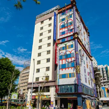 Norway Forest Travel hotel 1 Taichung Отели рядом с достопримечательностью «Тай Чун Парк»