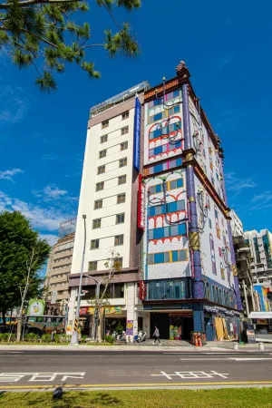 Norway Forest Travel hotel 1 Taichung