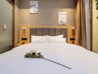重庆山城印象酒店 - 优雅大床房(无窗)