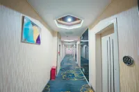 Dazhou Melville La Mode Hotel - Hot Tub