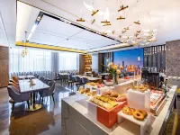 廣州白雲新城江夏地鐵站亞朵飯店 江夏附近的飯店