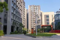 Guangzhou Ergana AI lntelligent International Apartment Hotels in der Nähe von Guangzhou Open University Luogang Branch
