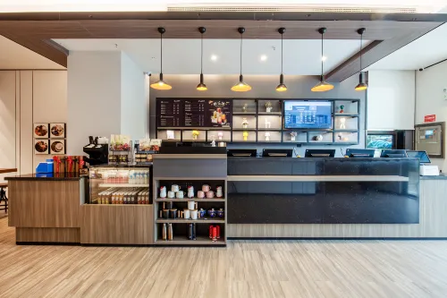 Meitan Cihang Hotel - واي فاي
