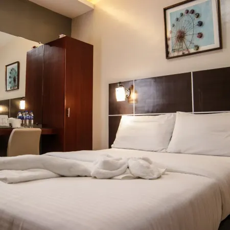 Mezza Hotel