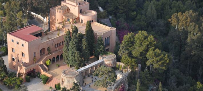 Soho Boutique Castillo de Santa Catalina - Adults Recommended Hotels in Malaga