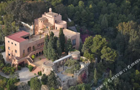 聖卡塔利娜城堡蘇活精品酒店