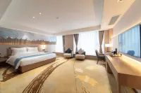 Ziyang Maolin Jinchen Hotel - 3 stjerner