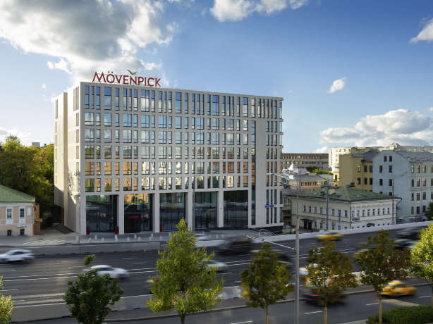 Movenpick Moskva Taganskaya Hotel Hotels in Moscow
