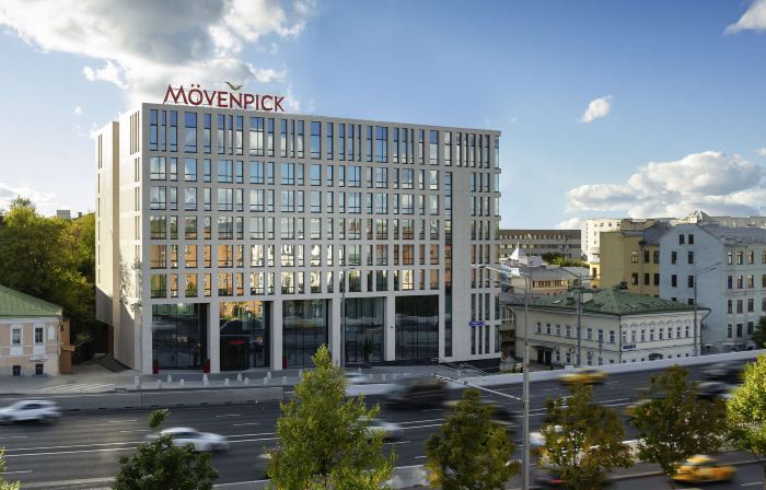 Movenpick Moskva Taganskaya Hotel