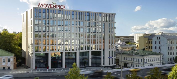Movenpick Moskva Taganskaya Hotel Hotels in Moscow
