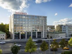 Movenpick Moskva Taganskaya Hotel