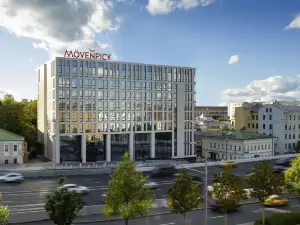 Movenpick Moskva Taganskaya Hotel