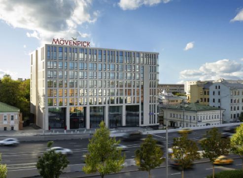 Movenpick Moskva Taganskaya Hotel