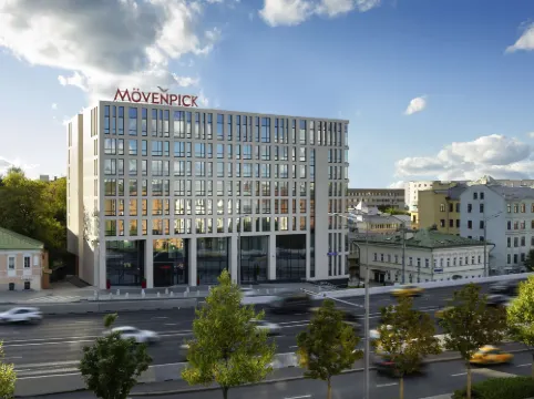 Movenpick Moskva Taganskaya Hotel