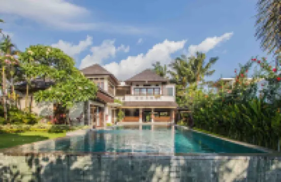 วิลล่าบีช djabu Canggu โรงแรมใกล้หาดจังกู