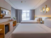 桔子酒店（長白山北坡集散中心店） 鄰近紅豐村的酒店