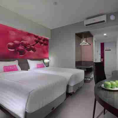 尤思拉飯店 Rooms
